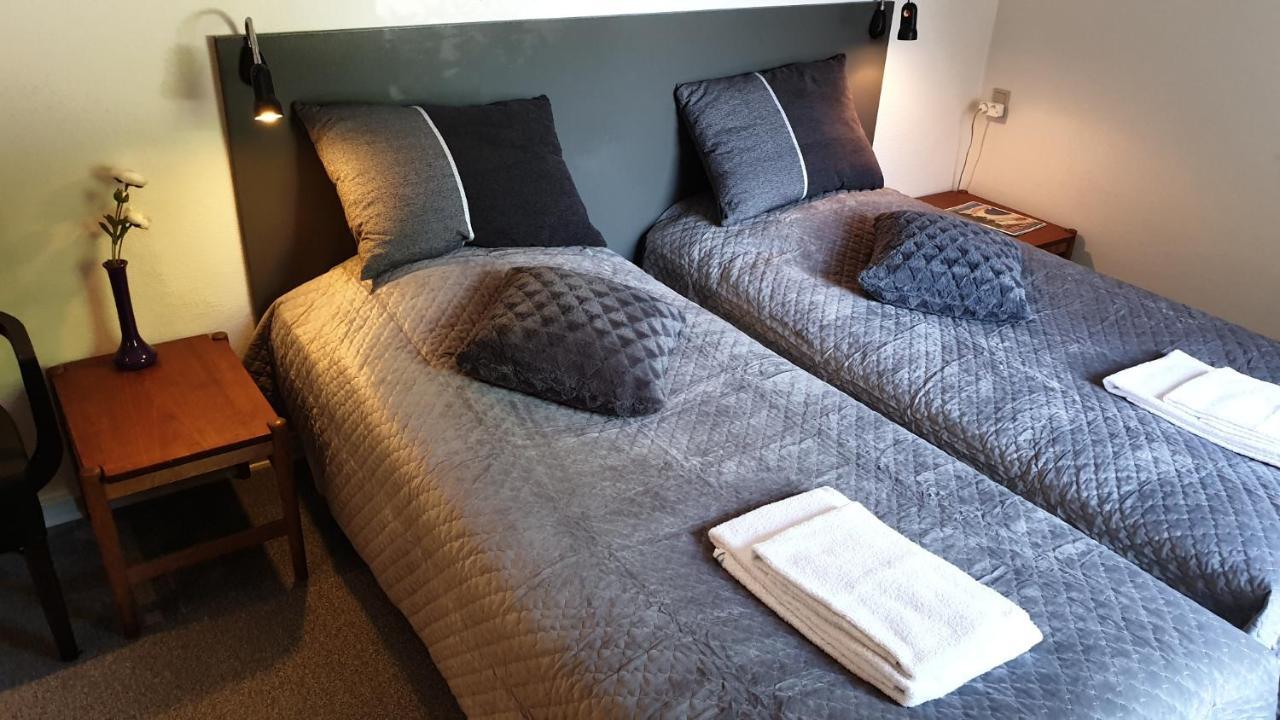 Hotel Обенро Екстер'єр фото