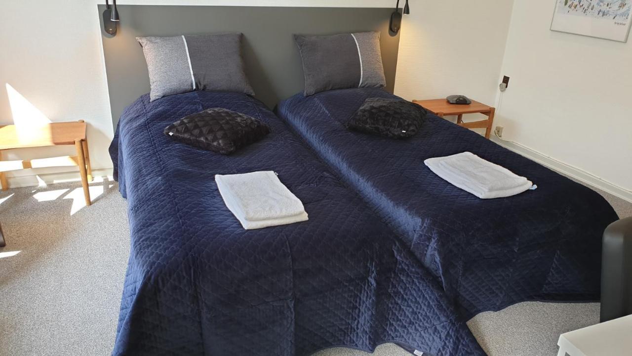 Hotel Обенро Екстер'єр фото