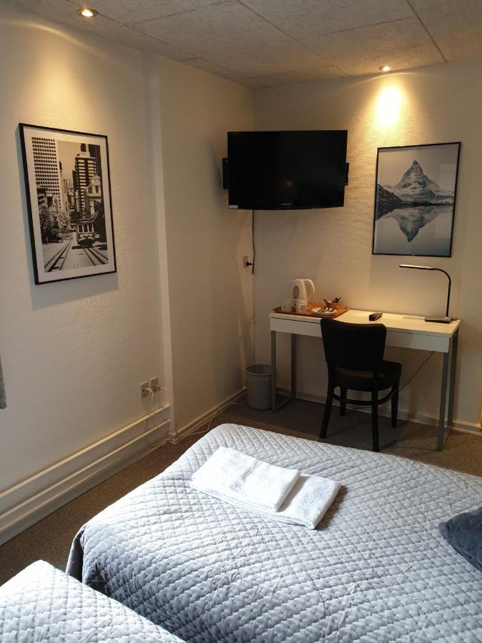 Hotel Обенро Екстер'єр фото