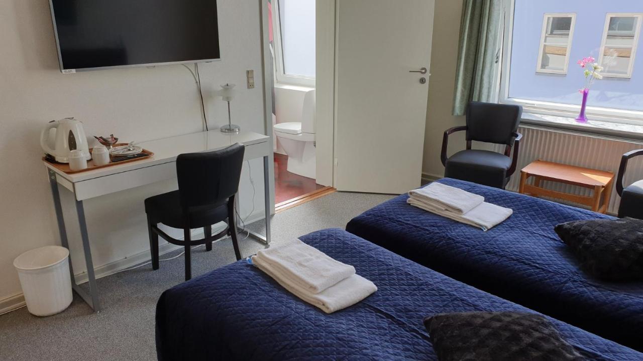 Hotel Обенро Екстер'єр фото