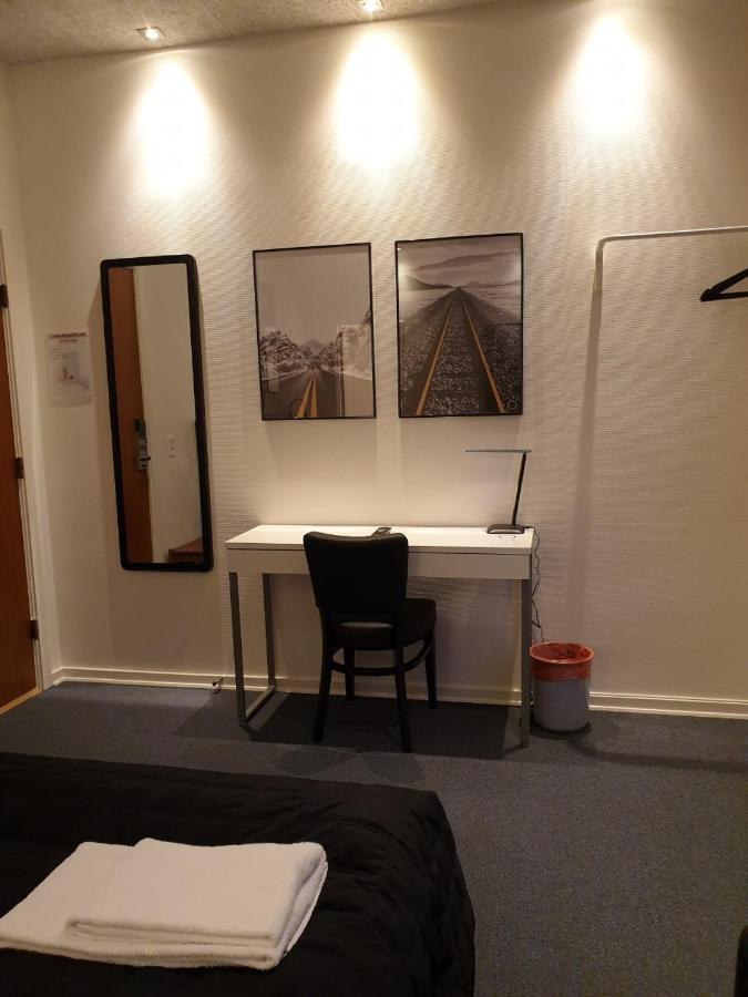Hotel Обенро Екстер'єр фото