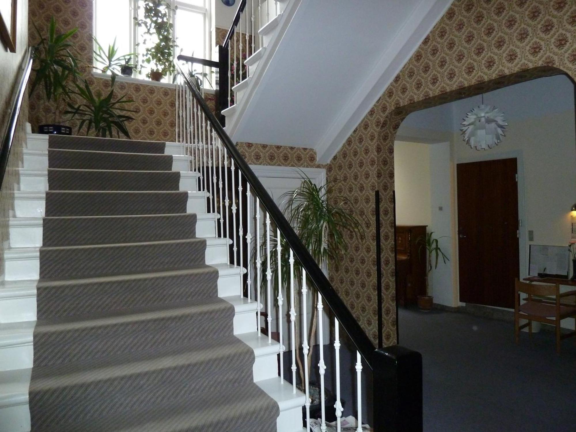 Hotel Обенро Екстер'єр фото
