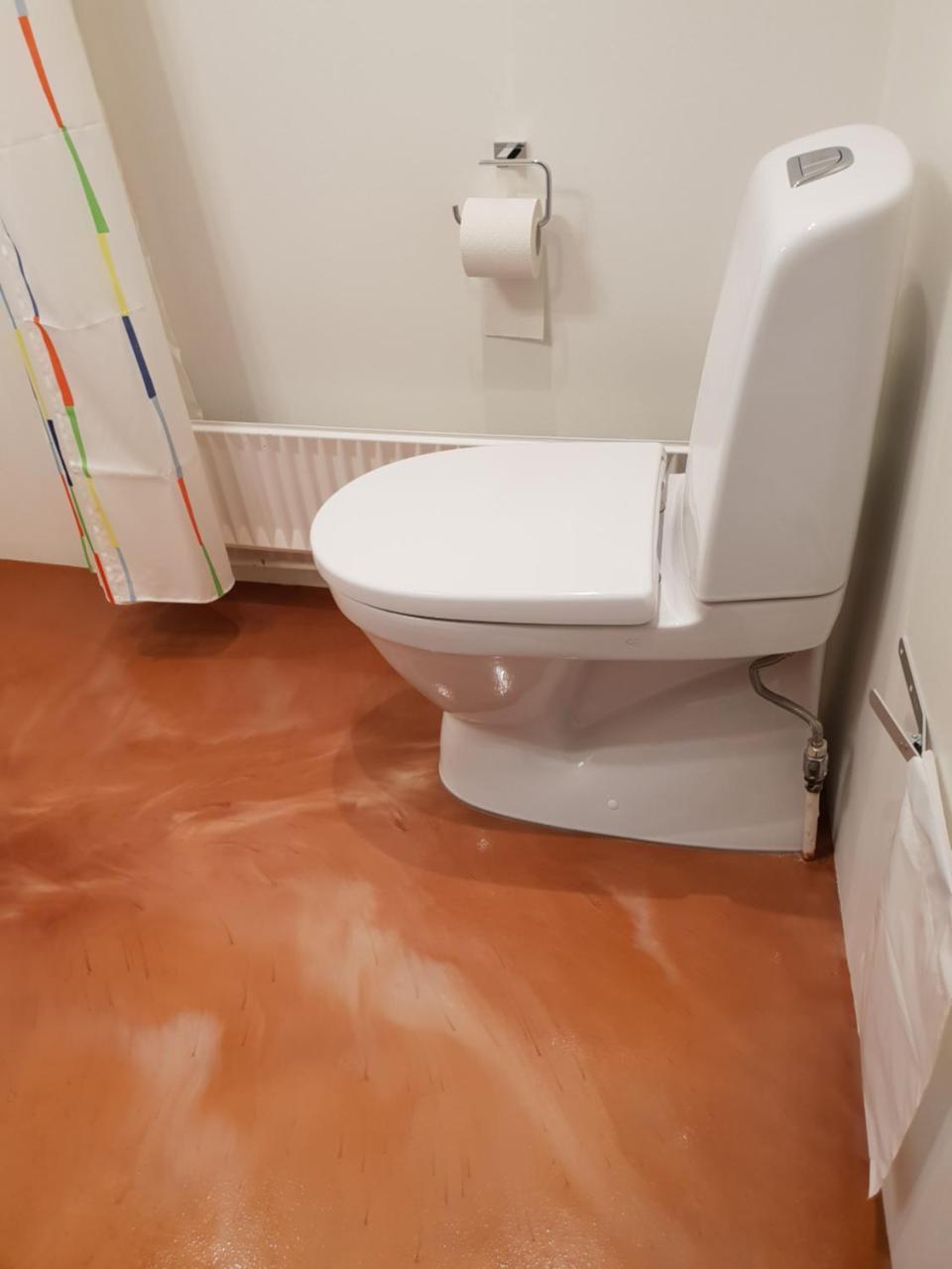 Hotel Обенро Екстер'єр фото