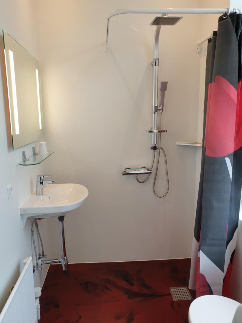 Hotel Обенро Екстер'єр фото
